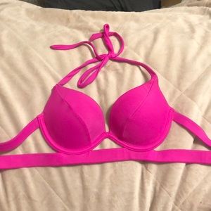 Victoria’s Secret bikini top size 32C